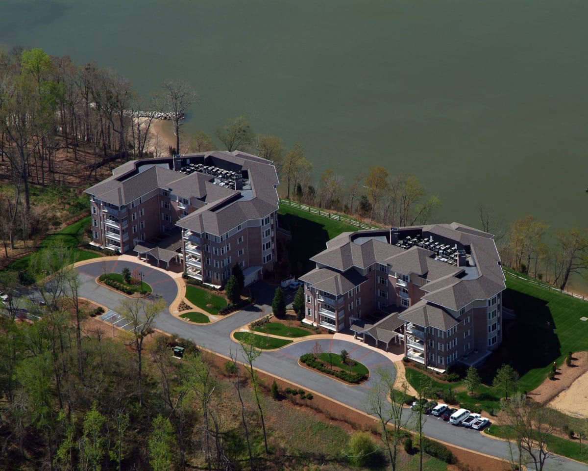 River Bluffs Condominiums AES