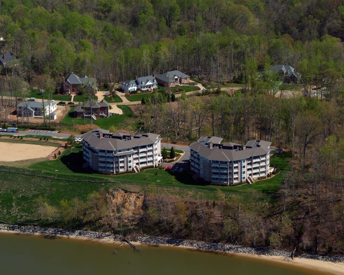 River Bluffs Condominiums AES