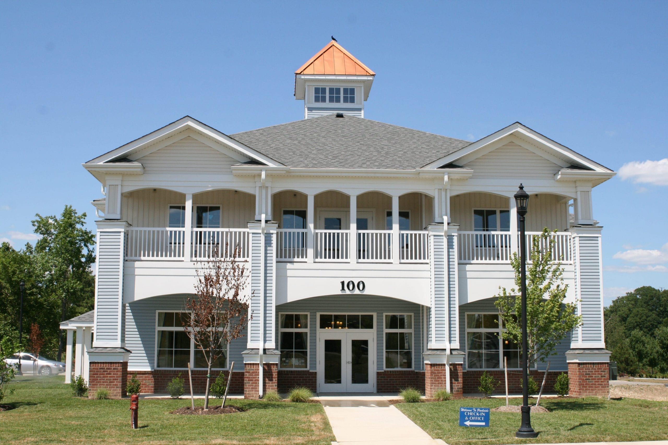 Parkside Resort