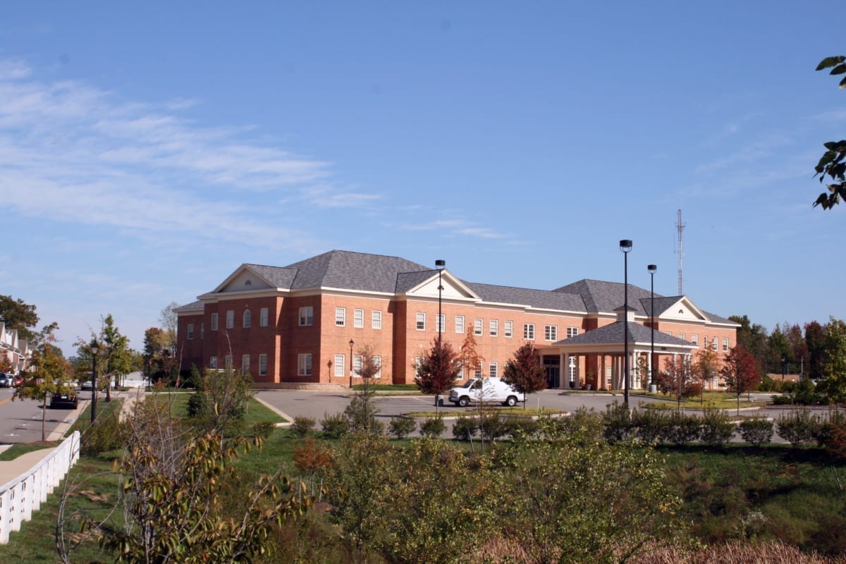 Sentara New Town AES