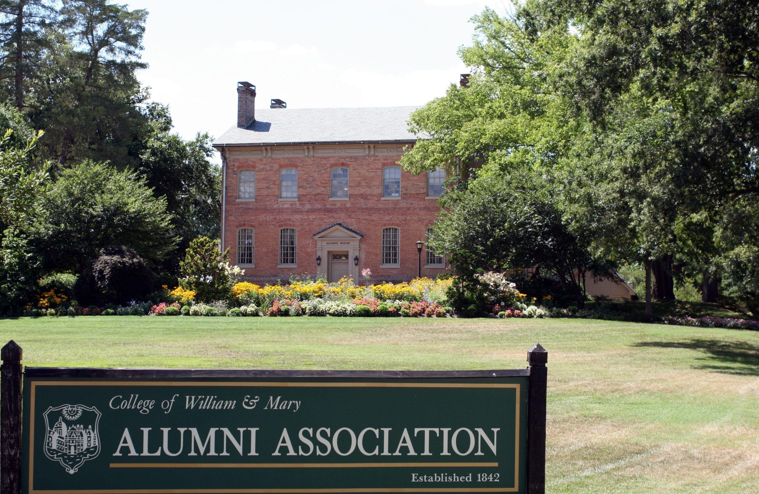 W&M Alumni Association House 2