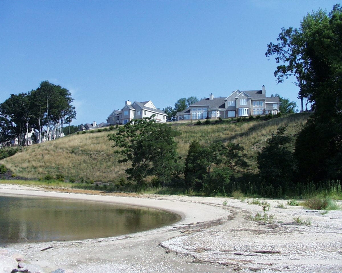 River's Edge Townhomes AES