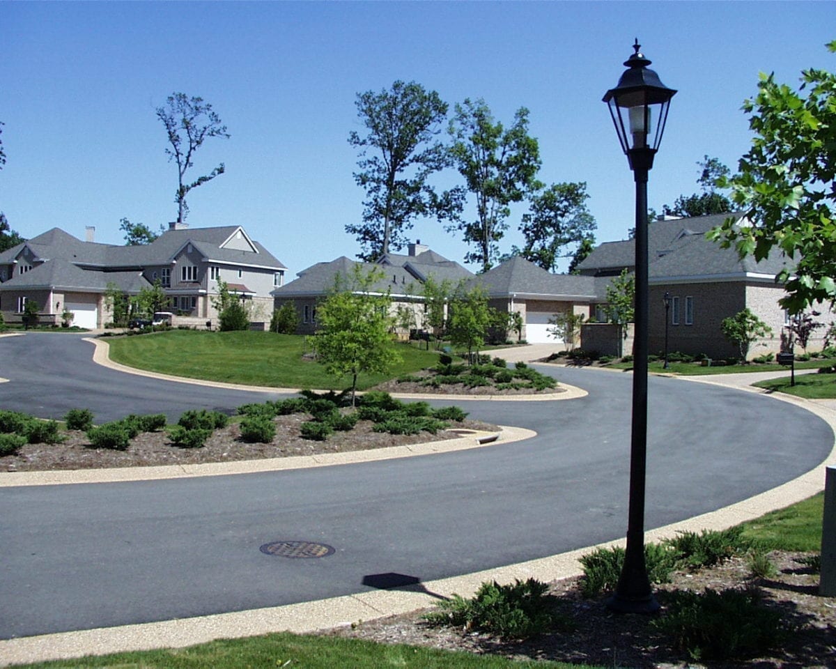 River's Edge Townhomes AES