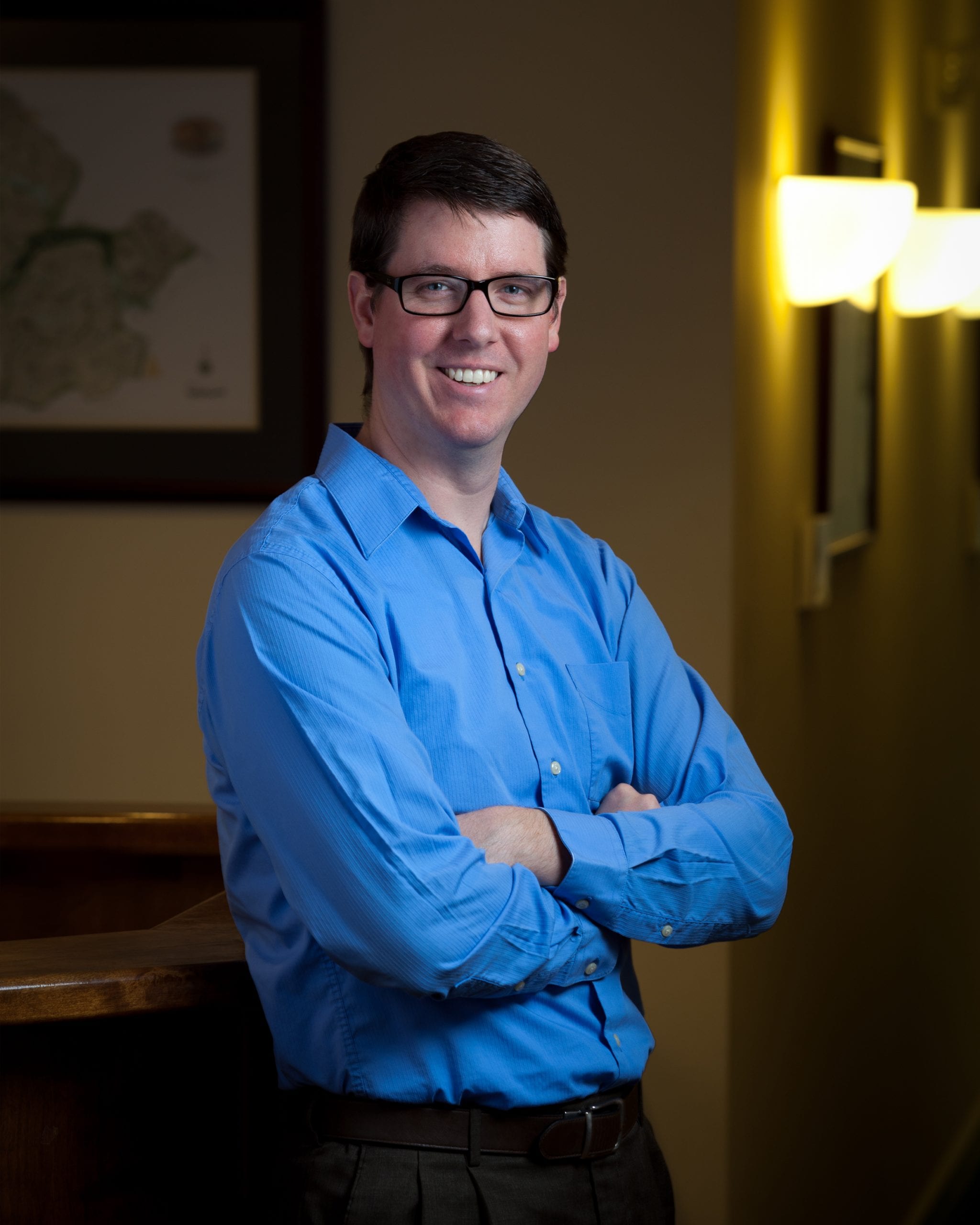 Gavin Robey, L.A., LEED