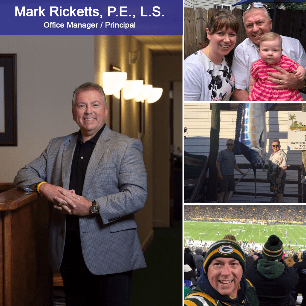 Mark Ricketts Spotlight