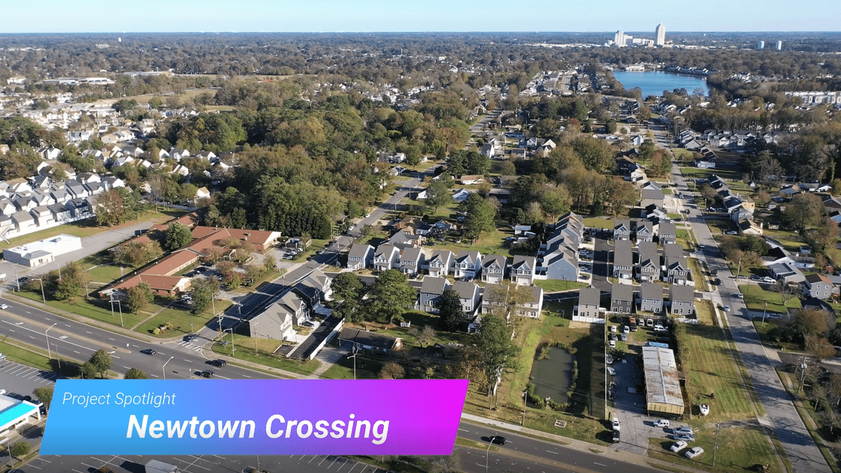 Newtown Crossing Image