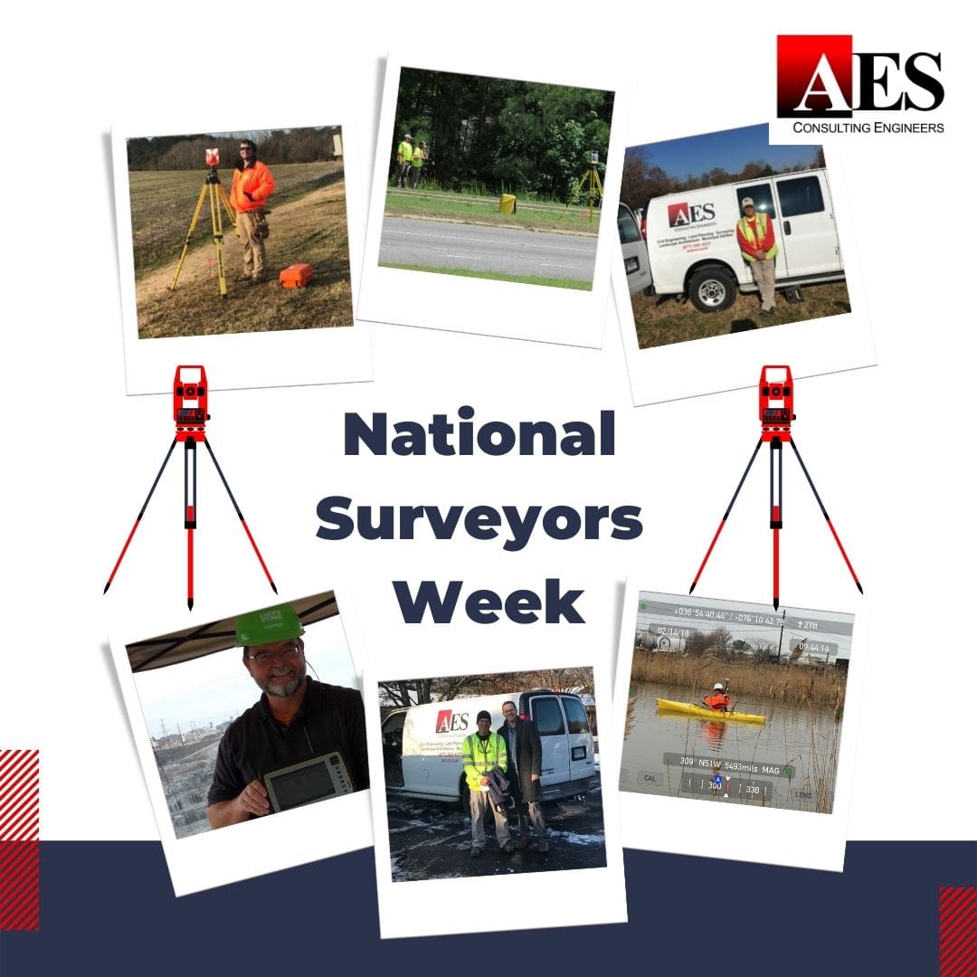 national surveyors week