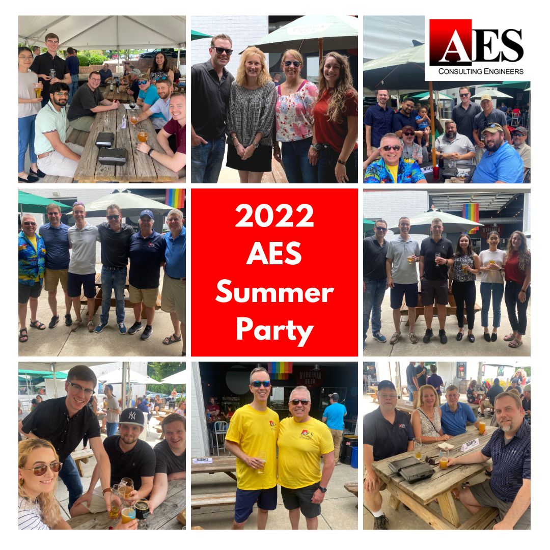 AES Team-Bonding at 2022 Summer Party