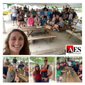 AES Team-Bonding at 2022 Summer Party