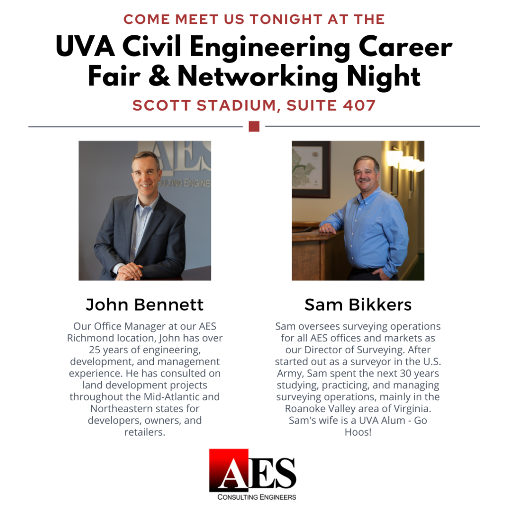 UVA Career Fair