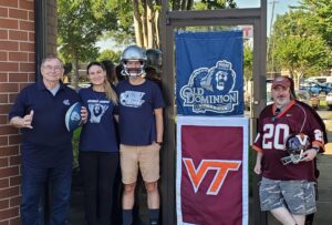 College Colors Day