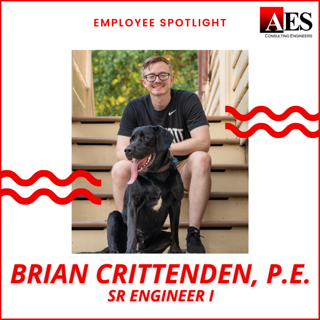 Brian Crittenden, P.E.