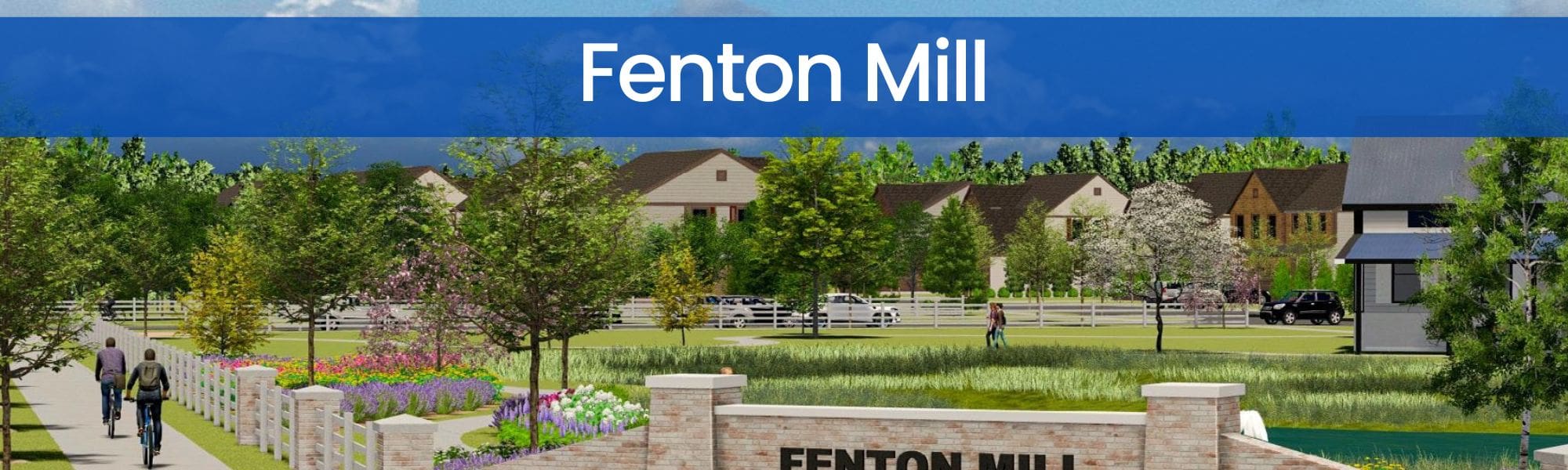 Fenton Mill